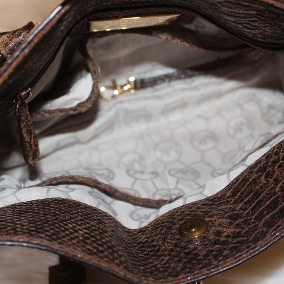 Michael Kors, Hamilton satchel bag - Picture 6 of 8